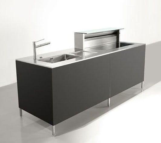 Counter Top stainless Steel