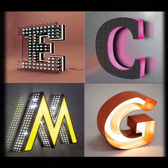 Channel Letters LED