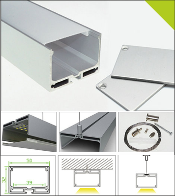 Flat Box Luminaires