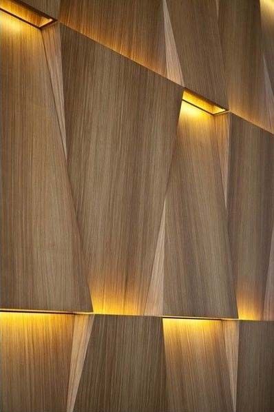 Surface Wood LED