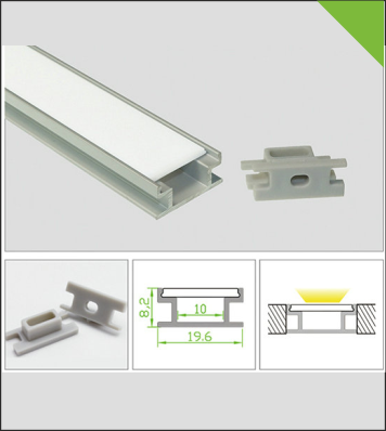 Profile Embedded flat