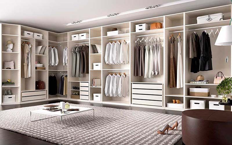 Closet White