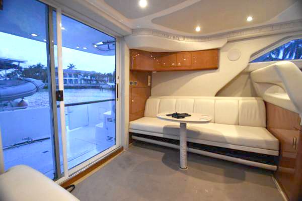 Windows Tinting Yacht